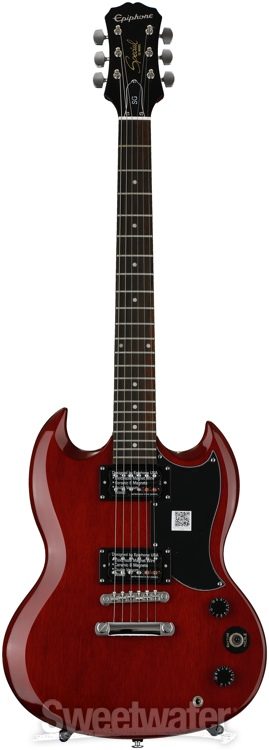 2014 epiphone sg