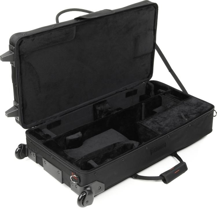 Protec PB304SOPWL PRO PAC Alto/Soprano Saxophone Combination Case with