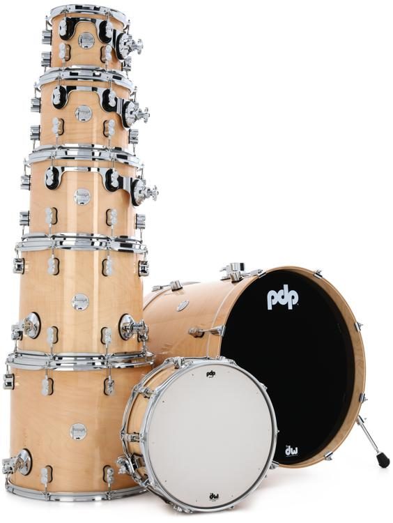 5 PDP Drum Reviews (Top Models Reviewed) in 2020