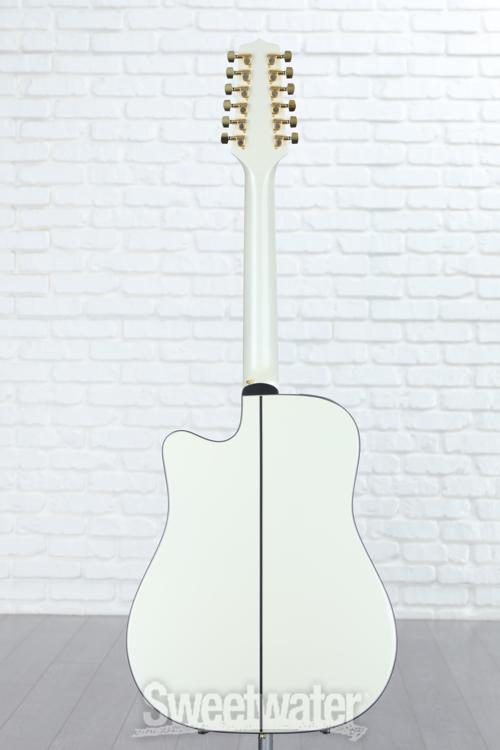 white takamine