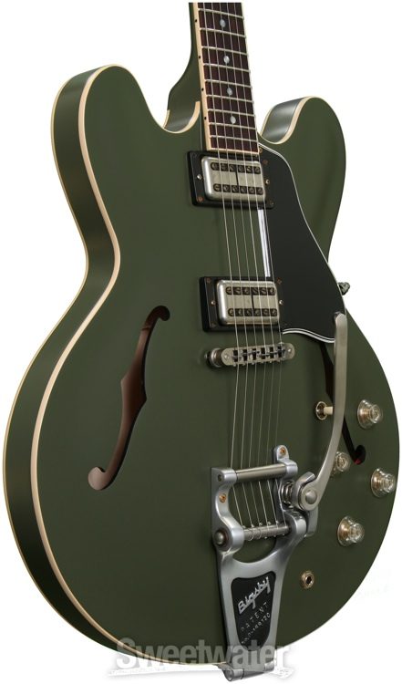 Limited Gibson Chris Cornell Signature Guitar ES 335 T-Shirt S-5XL 