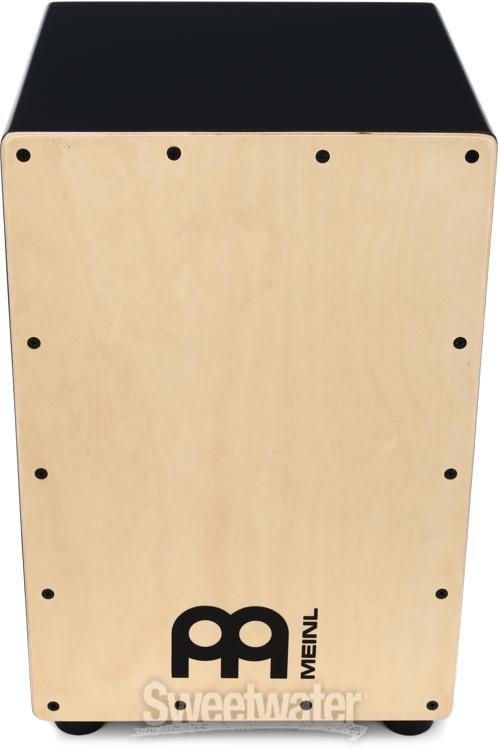Meinl Percussion Headliner Series Snare Cajon - with MDF Body and 