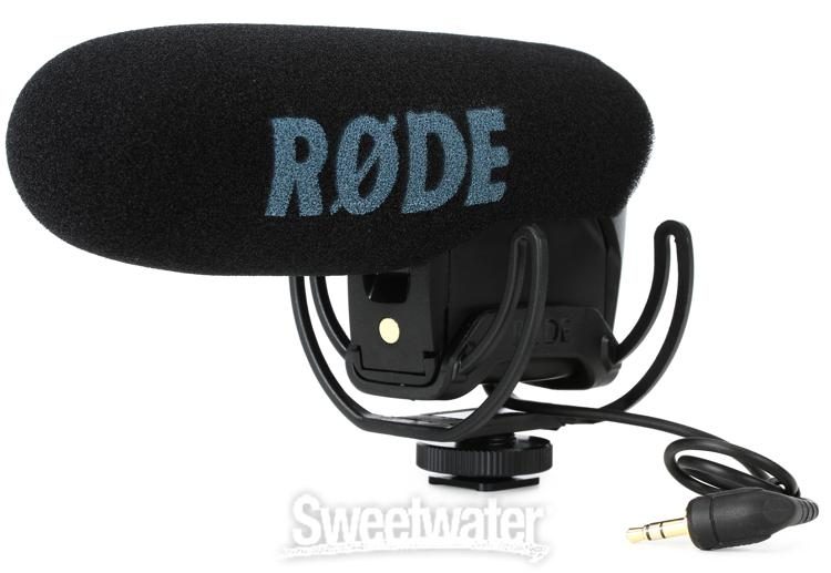 Pro R Shotgun Microphone | Sweetwater
