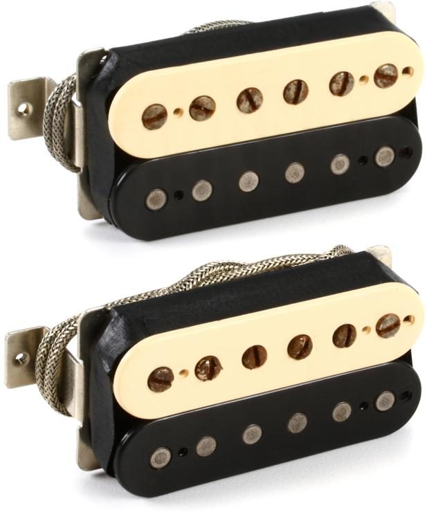 seymour duncan joe bonamassa amos humbucker pickup set