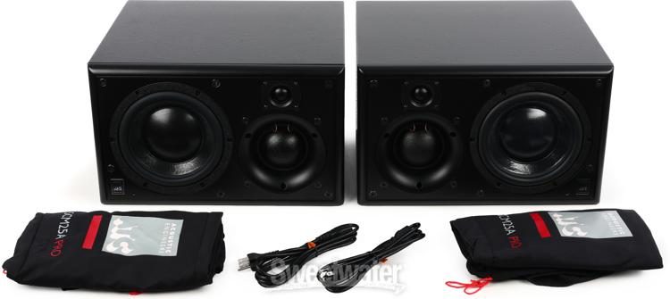 sony pro studio speakers