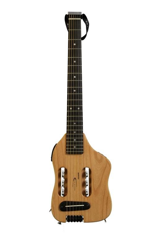 Traveler Guitar Escape - Natural with Rosewood Fingerboard