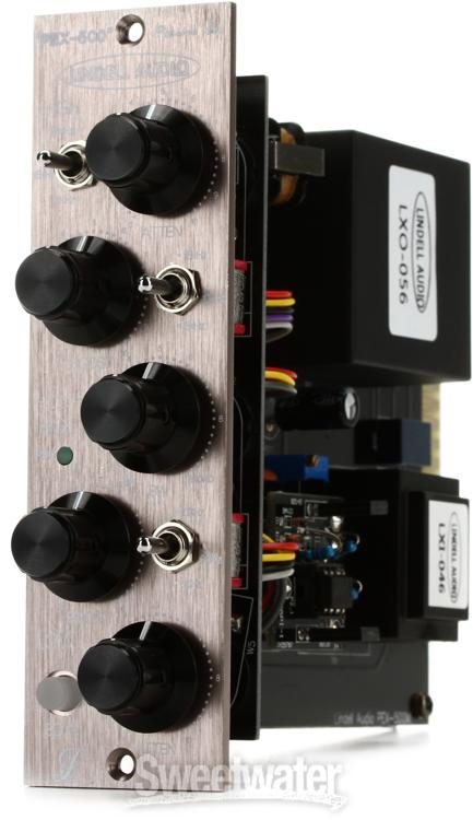 Lindell Audio PEX-500 500 Series Passive Equalizer