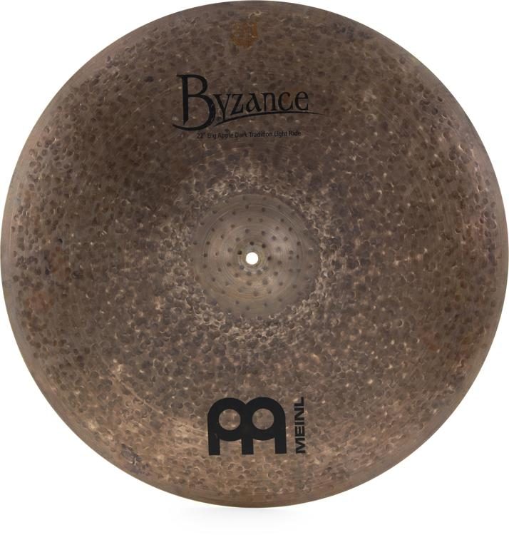 MEINL 0840553011692 Byzance Jazz シリーズ ライドシンバル 22