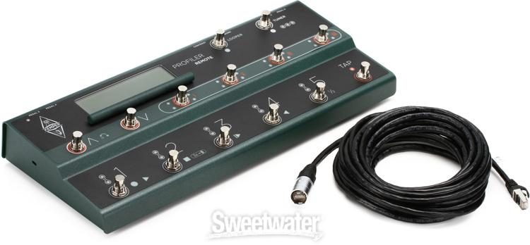 Kemper Profiler Remote Foot Controller Sweetwater