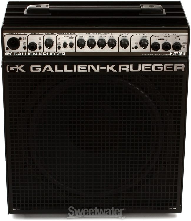 gallien krueger microbass