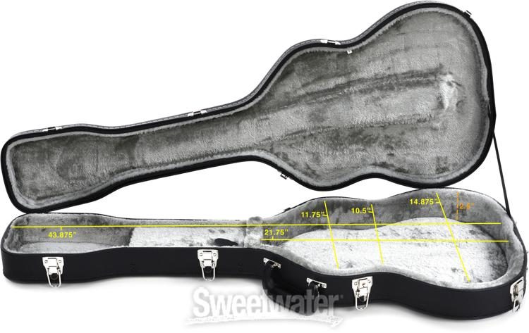 ESP Hardshell Case For LTD TL Series Thinline Guitars CTLFF Acoustic ...