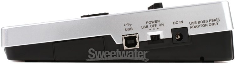Boss BR-800 Digital Multi-track Recorder | Sweetwater