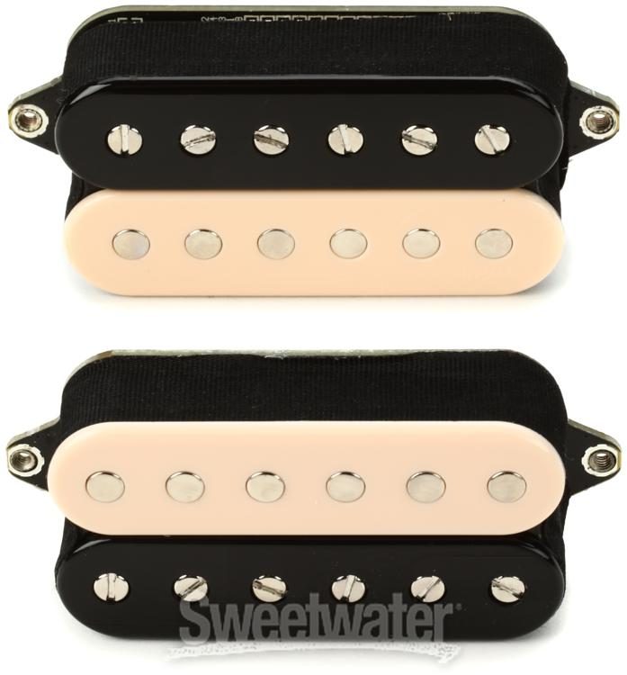 fishman fluence open core classic humbucker pickups