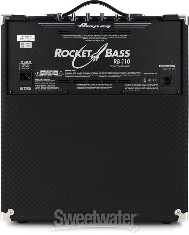 ampeg rocket 50