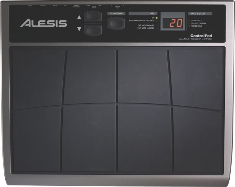 Alesis Control Pad