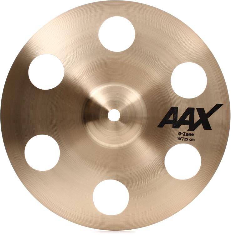 Sabian 10-Inch AAX Splash Cymbal