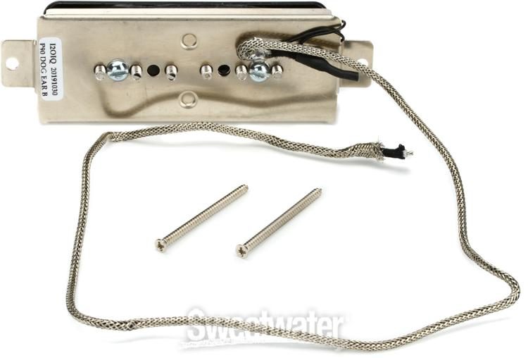 Bridge Seymour Duncan Antiquity P-90 Dog Ear Pickup 