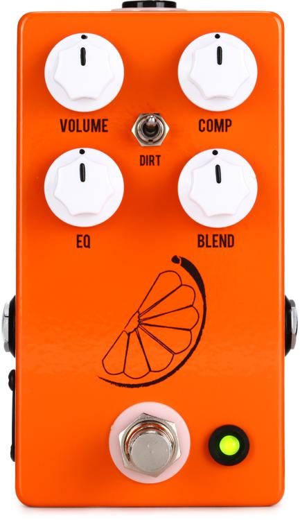 JHS Pulp 'N' Peel V4 Compressor Pedal