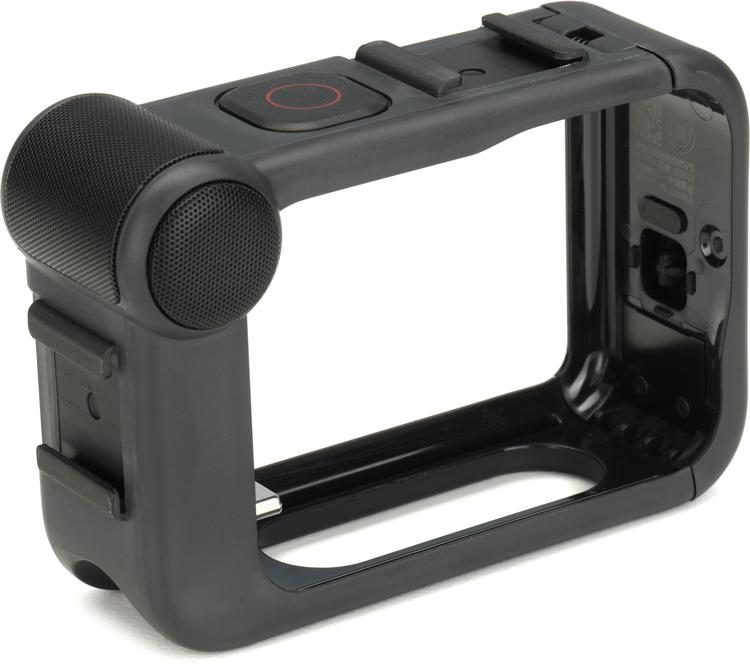 Gopro Media Mod Expansion For Hero 8 Camera Sweetwater