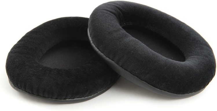 Shure HPAEC1840 Replacement Velour Ear Pads for SRH1840 Headphones 