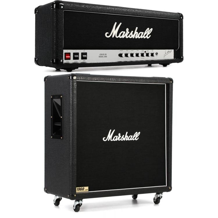 marshall half cab