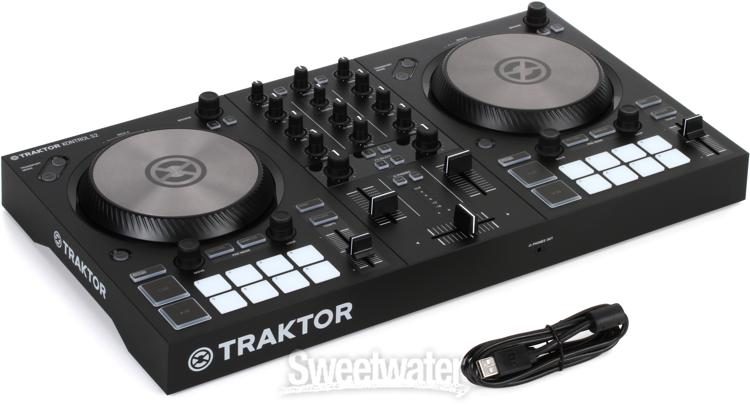 Native Instruments Traktor Kontrol S2 MK3 2-channel DJ Controller