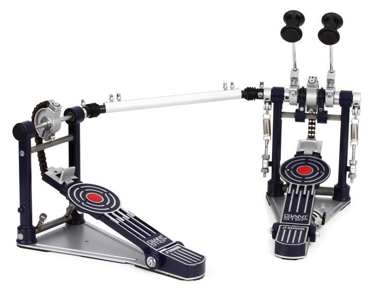 送料込 SONOR GIANT STEP TWIN PEDAL ツインペダル