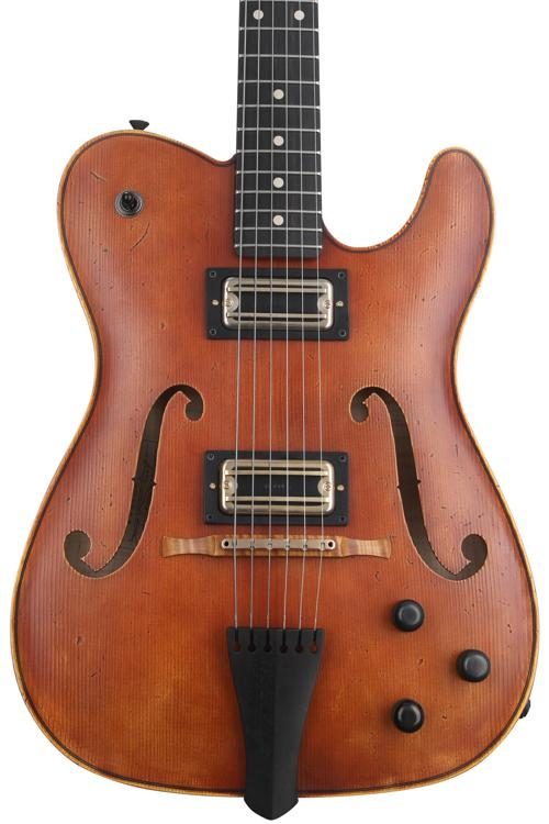 Fender Custom Shop Limited Edition Violinmaster Telecaster