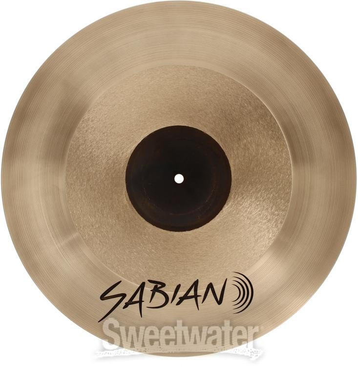 Sabian 19 inch AAX Freq Crash Cymbal