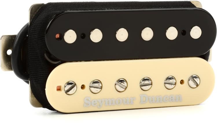 seymour duncan sh2 bridge