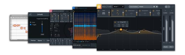 Izotope Nectar 3 Mac