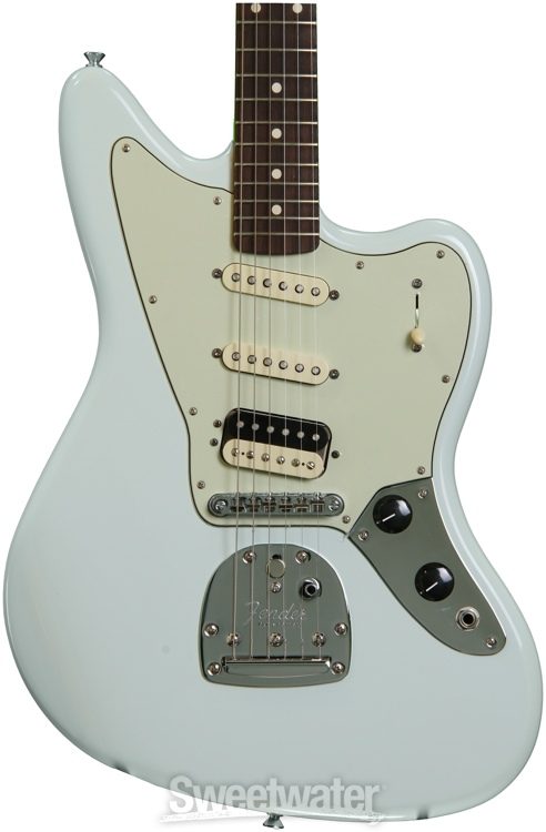 Fender Pawn Shop Jaguarillo - Faded Sonic Blue