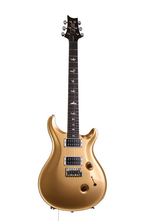 PRS Custom 24 - Gold Top | Sweetwater