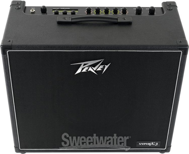 peavey vypyr 100 guitar combo amplifier