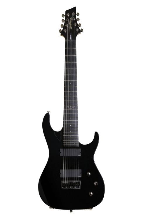 Washburn Parallaxe PXM18 - Black | Sweetwater