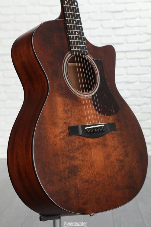 Eastman Guitars AC122-1CE Grand Auditorium Acoustic-electric Guitar ...