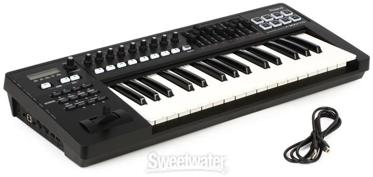Roland A-300 PRO 32-key Keyboard Controller | Sweetwater