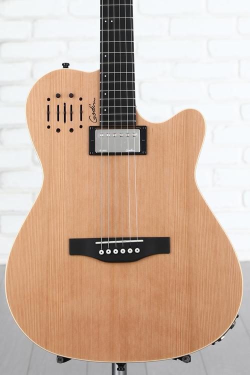 Godin A6 Ultra - Natural Semi-gloss
