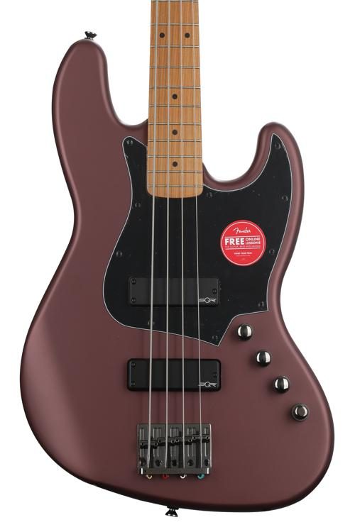 sweetwater jazz bass