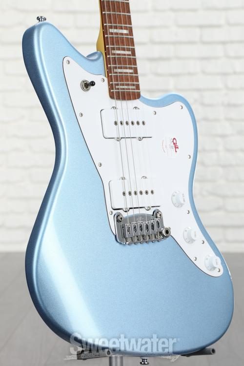 G&L Tribute Doheny Electric Guitar - Lake Placid Blue