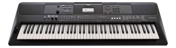 Yamaha PSR EW 410