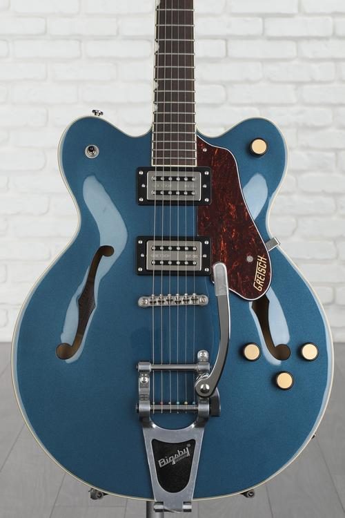 Gretsch G2622T Streamliner Center Block Double-Cut Electric Guitar ...