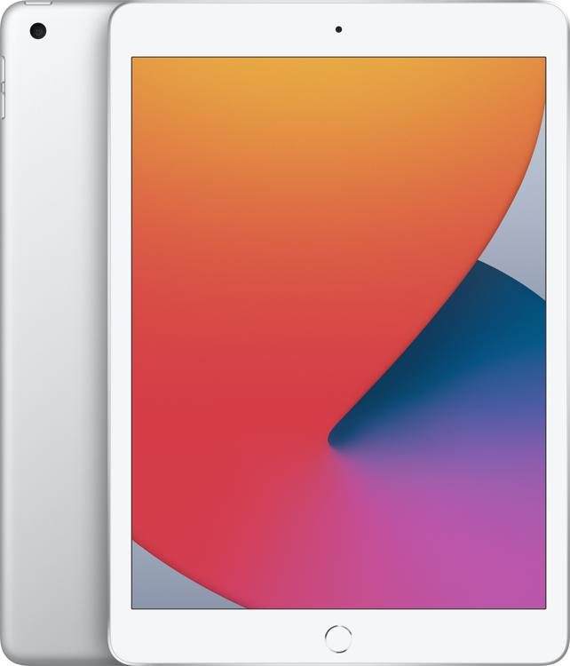 Apple 10.2-inch iPad Wi-Fi 128GB - Silver | Sweetwater