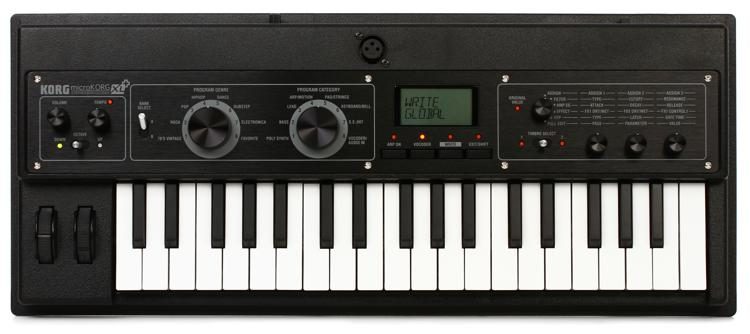 microkorg xl review