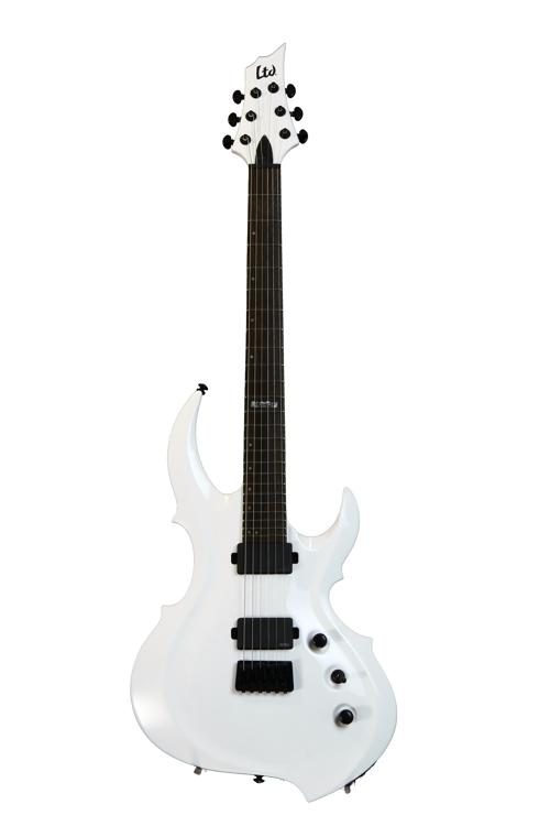 ESP LTD FRX-401 - Snow White | Sweetwater