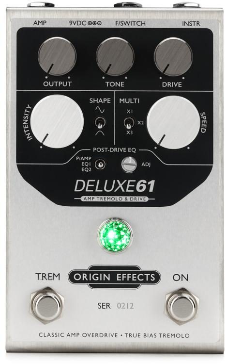 origin effects tremolo