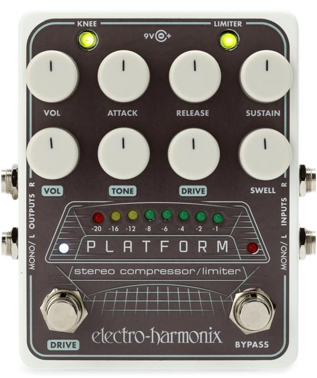 electro harmonix platform