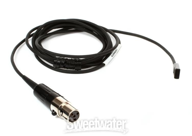 Countryman EMW Omnidirectional Lavalier Microphone with Shelved 