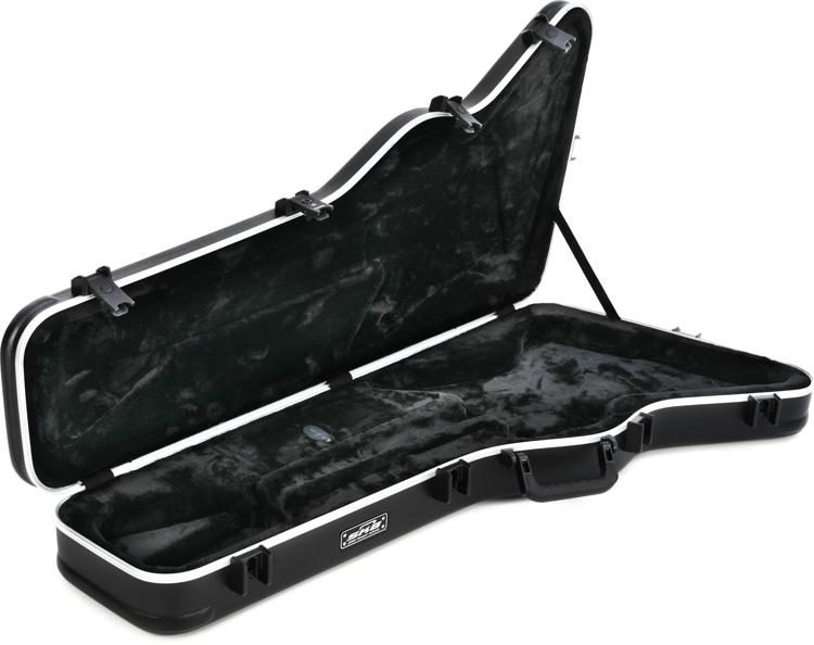 Skb 1skb 63 Explorer Firebird Hardshell Guitar Case Sweetwater