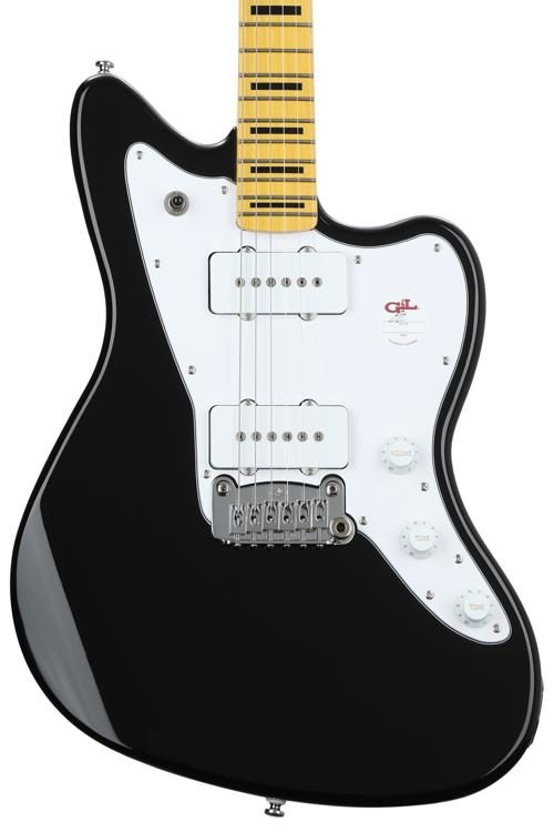 g&l tribute doheny jet black